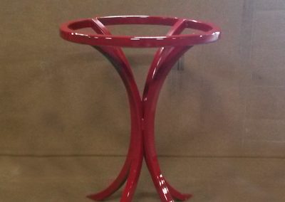 Steel Table Stand
